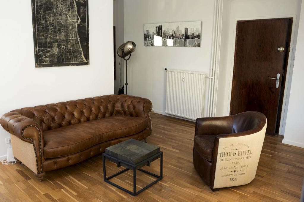 Appartement Cannes Rue Marceau 객실 사진