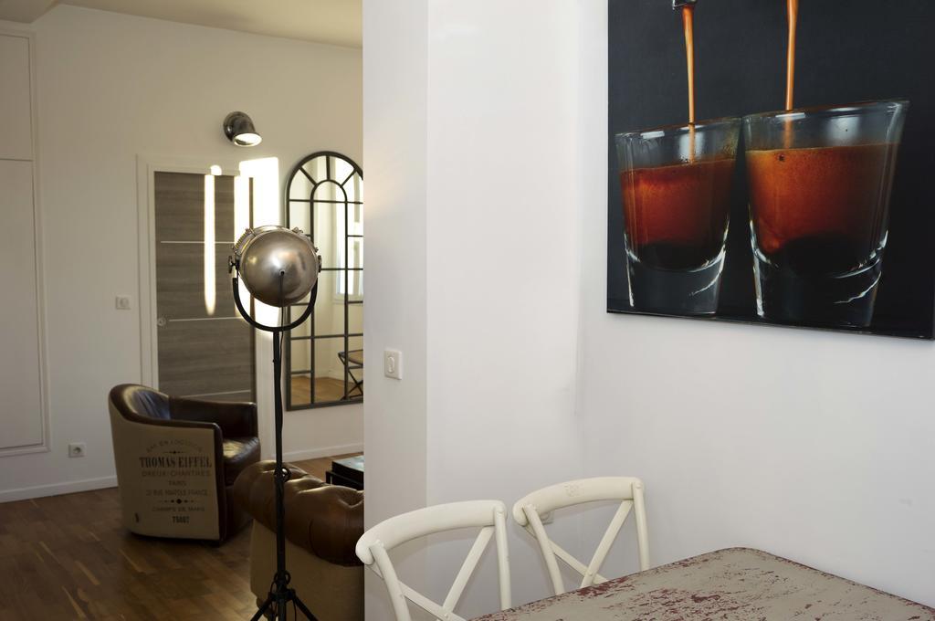 Appartement Cannes Rue Marceau 객실 사진